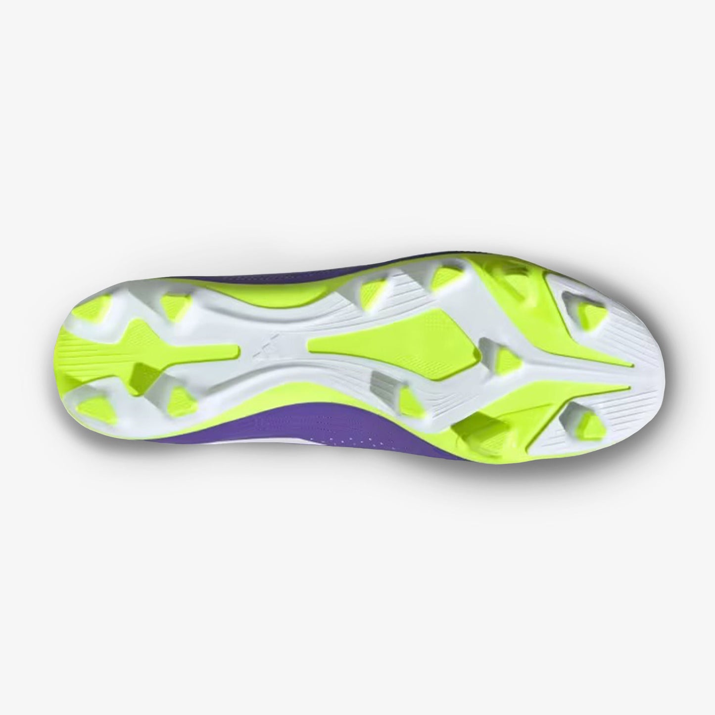Guayos Adidas Deportivo III Hombre Morado