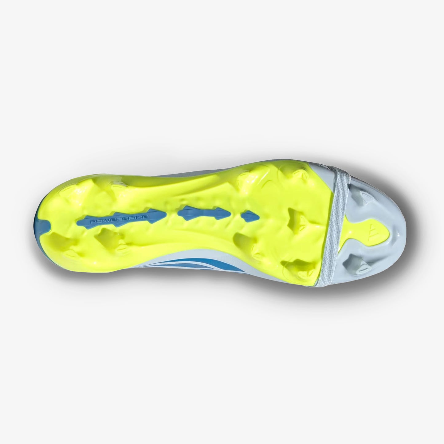 Guayos Adidas Predator League Unisex Azul Verde