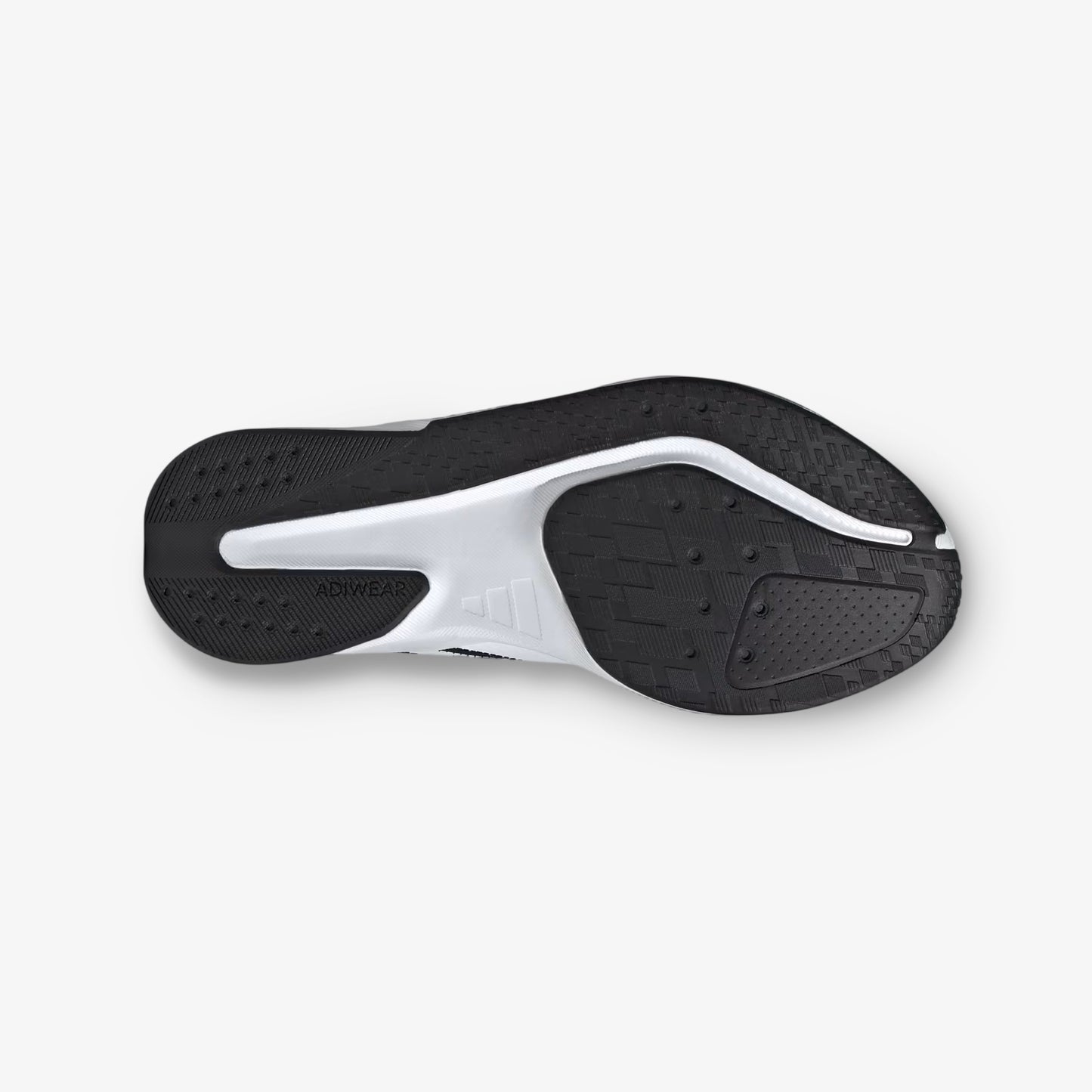 Tenis Adidas Duramo RC2 Mujer Negro Blanco
