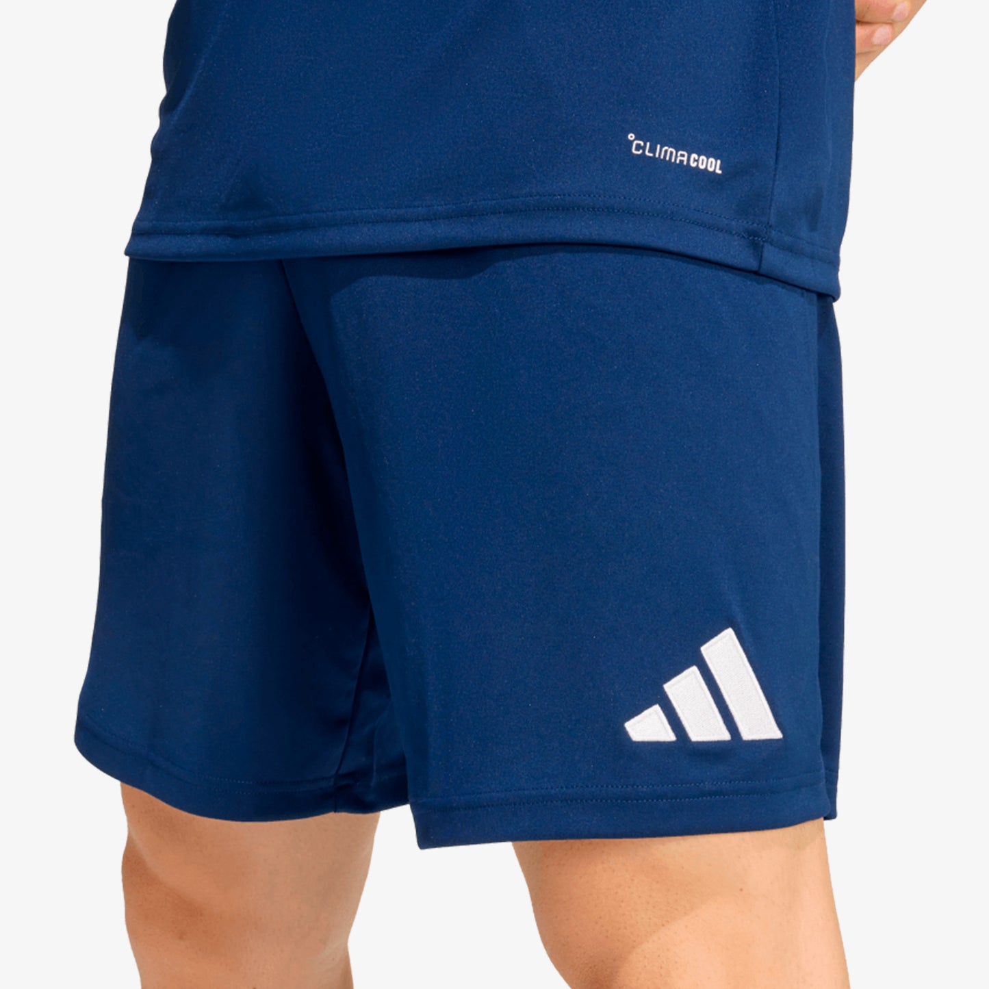 Pantaloneta Adidas Entrada26 Hombre Azul