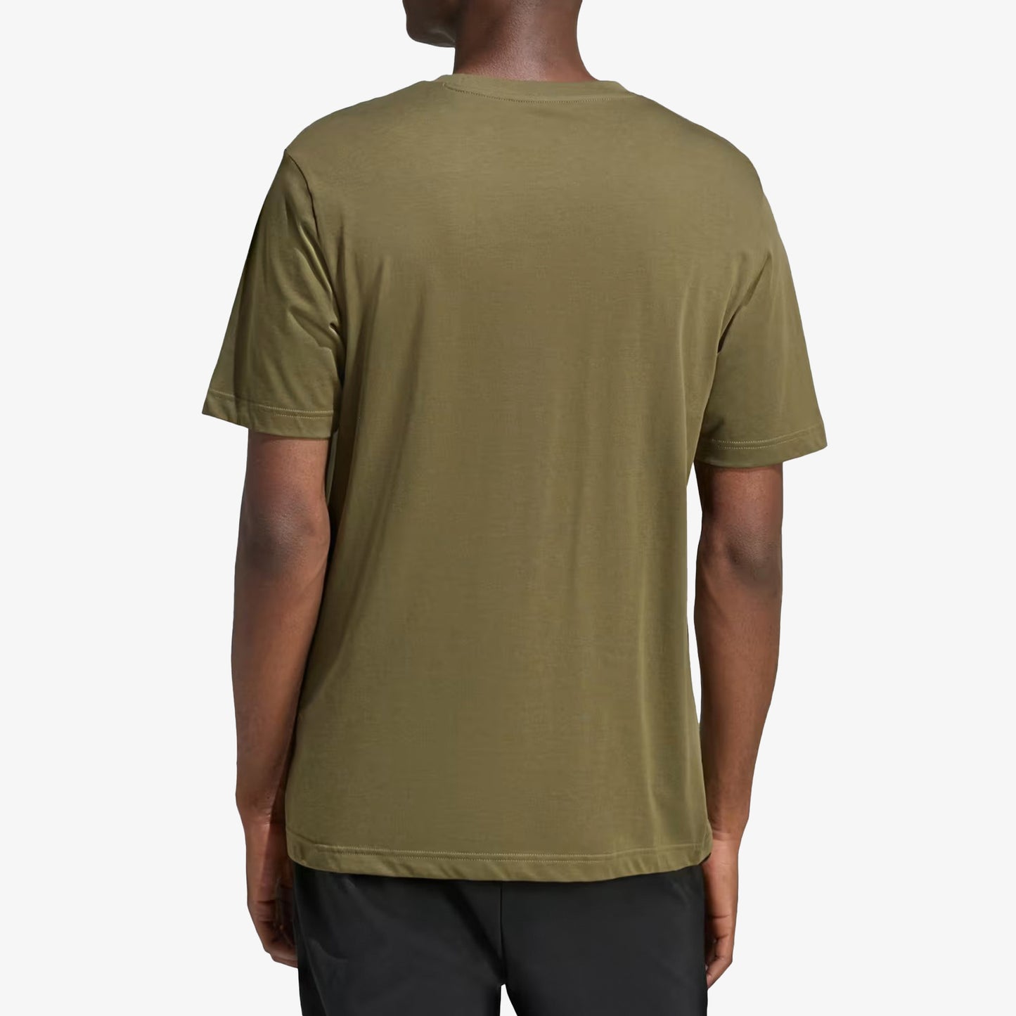 Camiseta Adidas Graphic Camo Explorer Hombre Verde