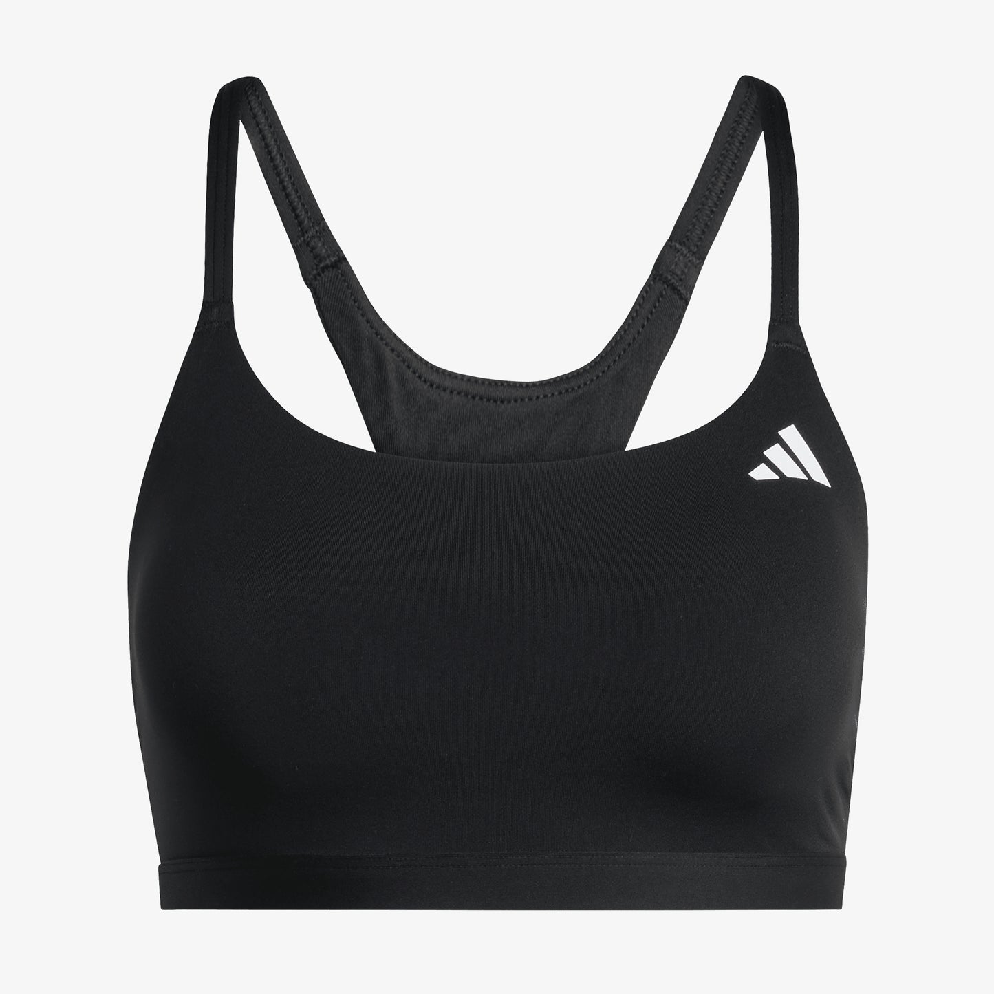 Top Adidas Optime Essentials Workout Mujer Negro