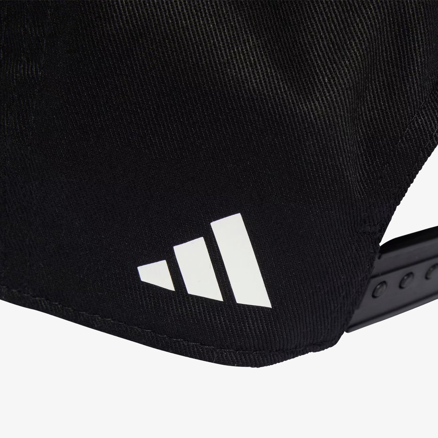 Gorra Adidas Linear Unisex Negro Blanco