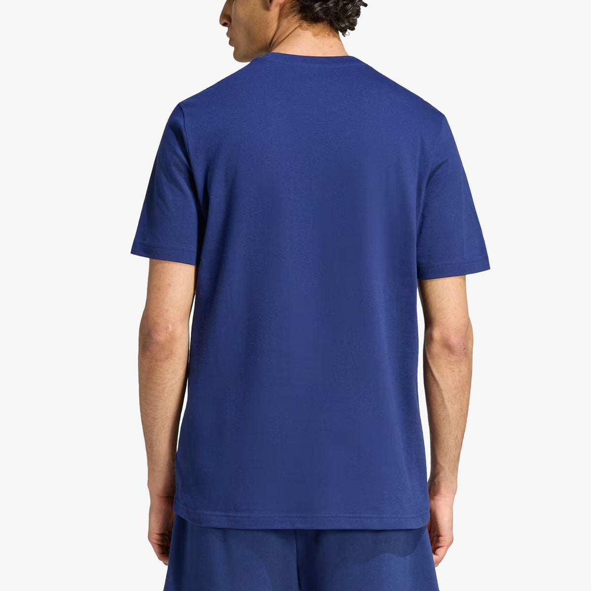 Camiseta Adidas Graphic Hombre Azul