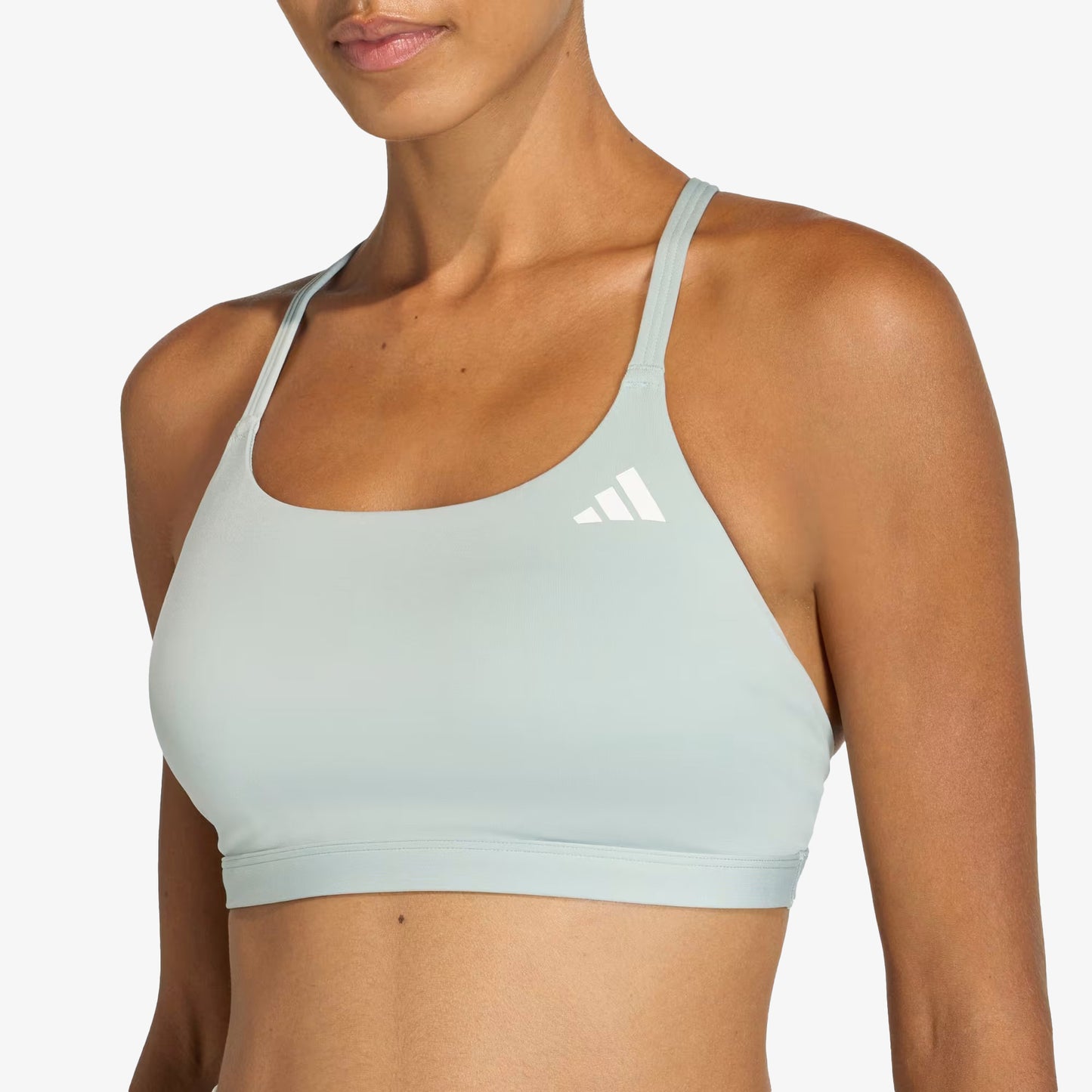 Top Adidas Essentials Workout Mujer Verde