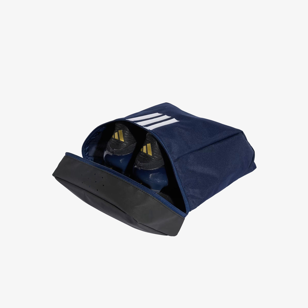 Guayera Adidas Tiro Unisex Azul Blanco