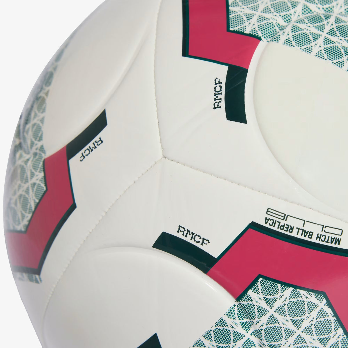 Balón Adidas Real Madrid Unisex Blanco