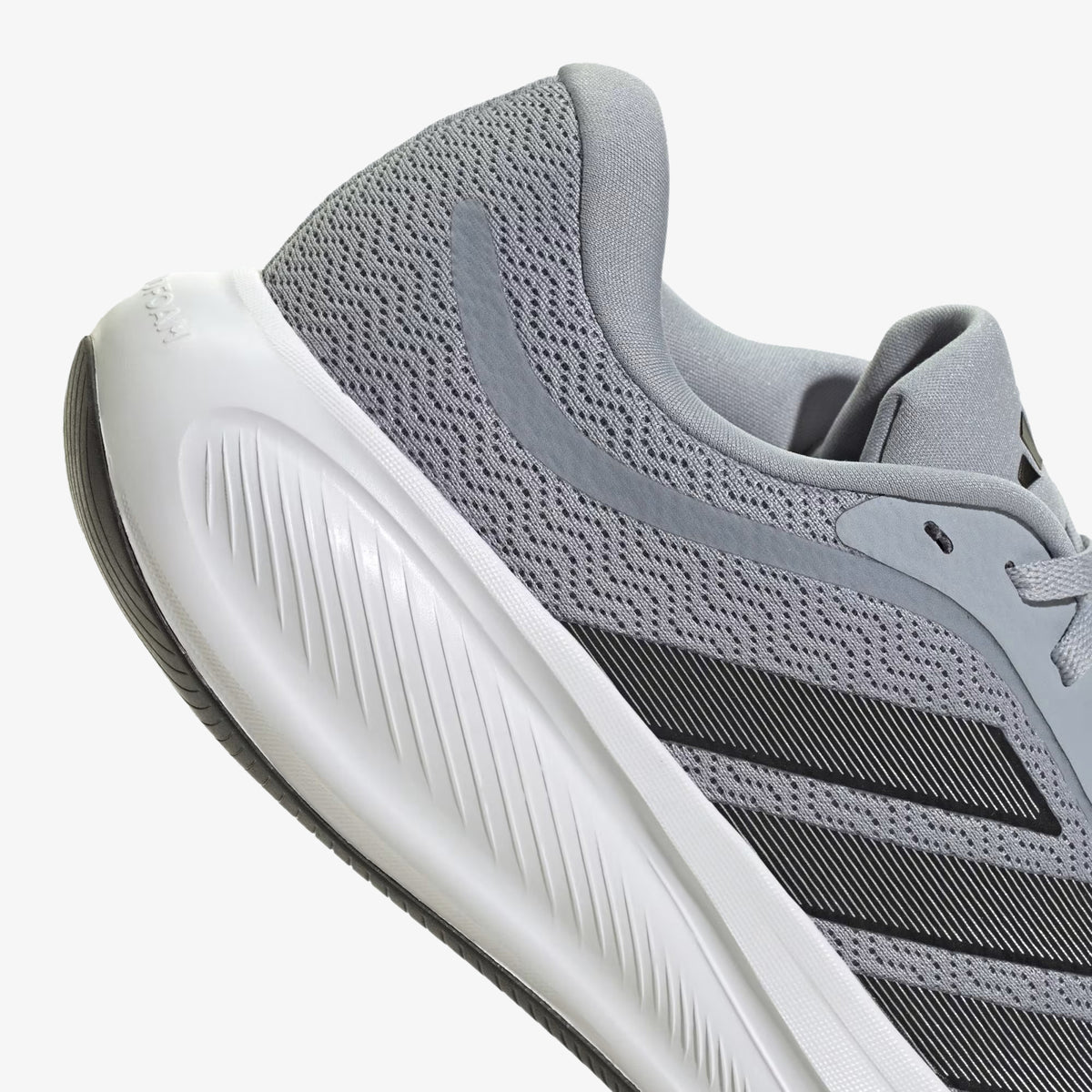 Tenis Adidas Response 2 Unisex Gris Negro