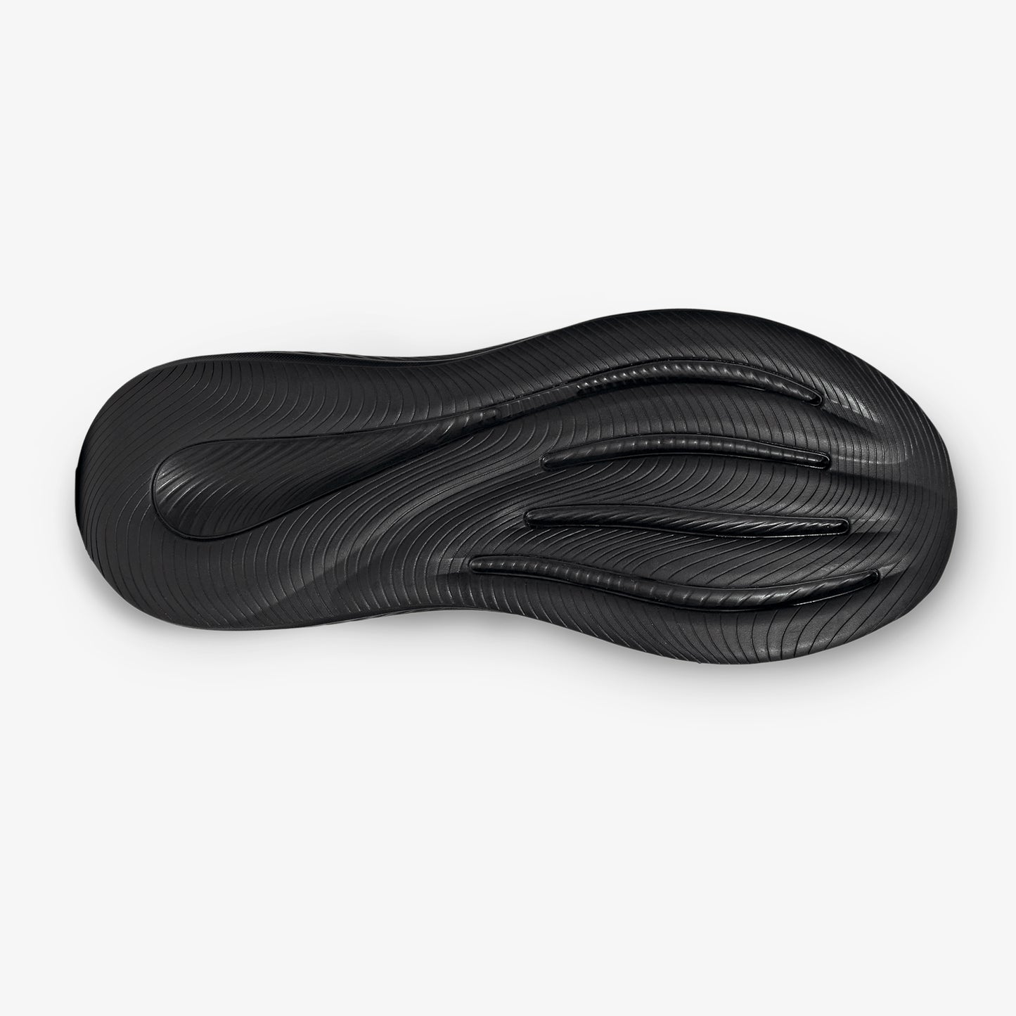 Tenis Adidas Response Runner 2 Unisex Negro Negro