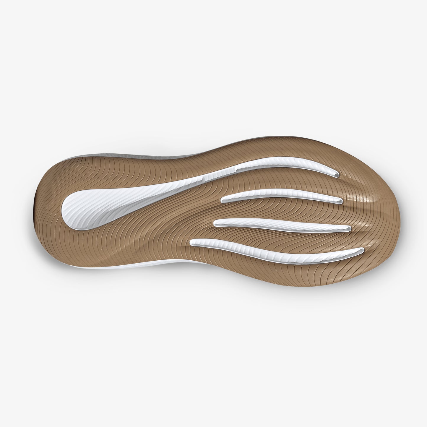 Tenis Adidas Response Runner 2 Hombre Beige