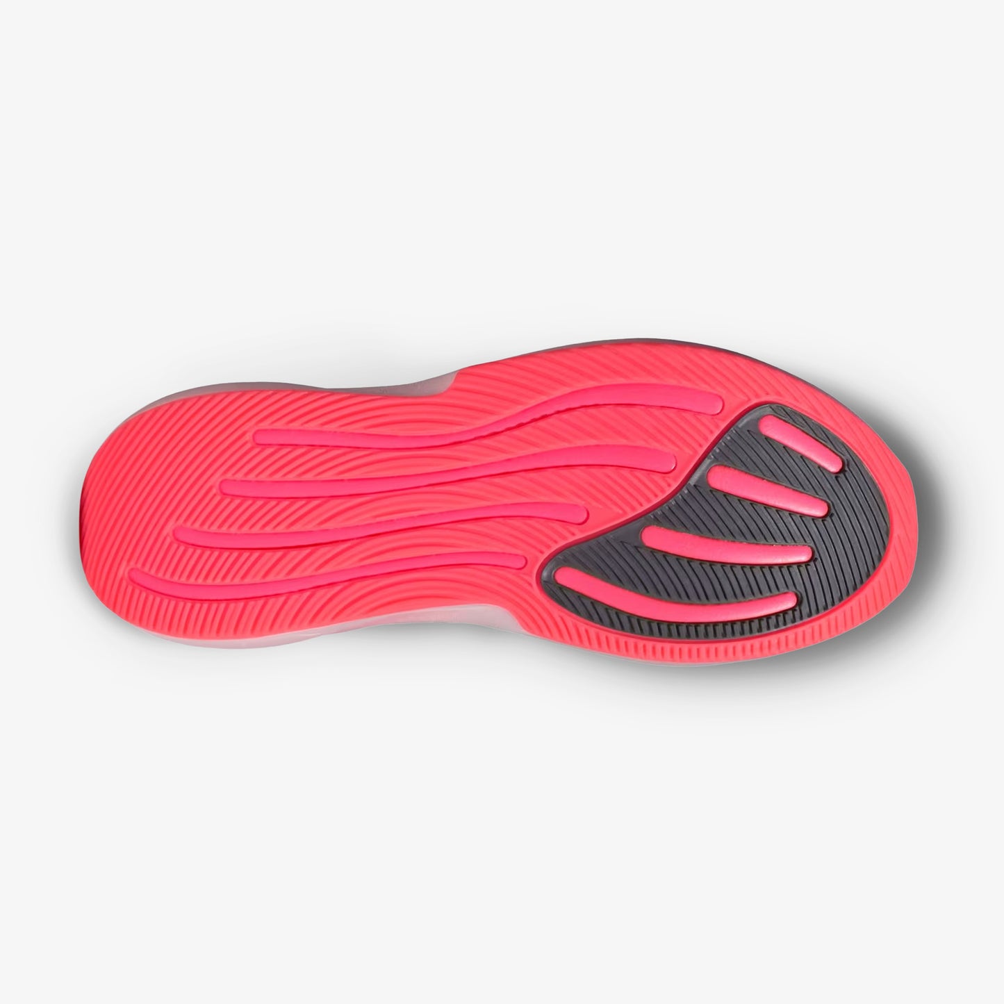 Tenis Adidas Supernova Glide Hombre Negro Rosa