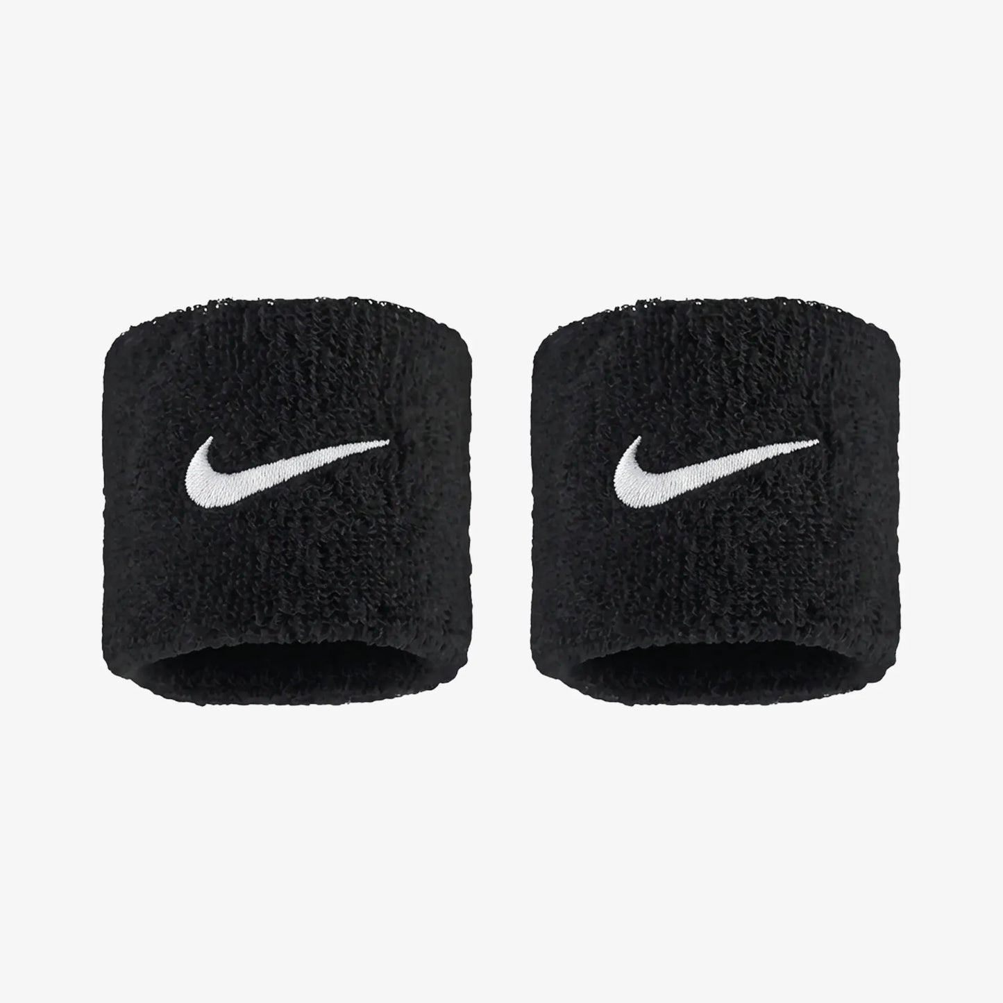 Muñequera Nike Swoosh Classic Wristbands Unisex Negro