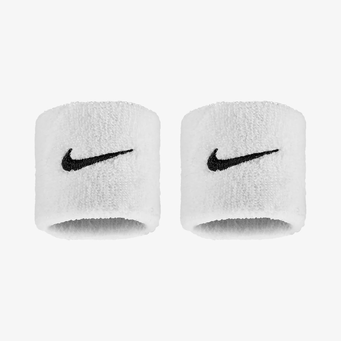 Muñequera Nike Swoosh Classic Wristbands Unisex Blanco