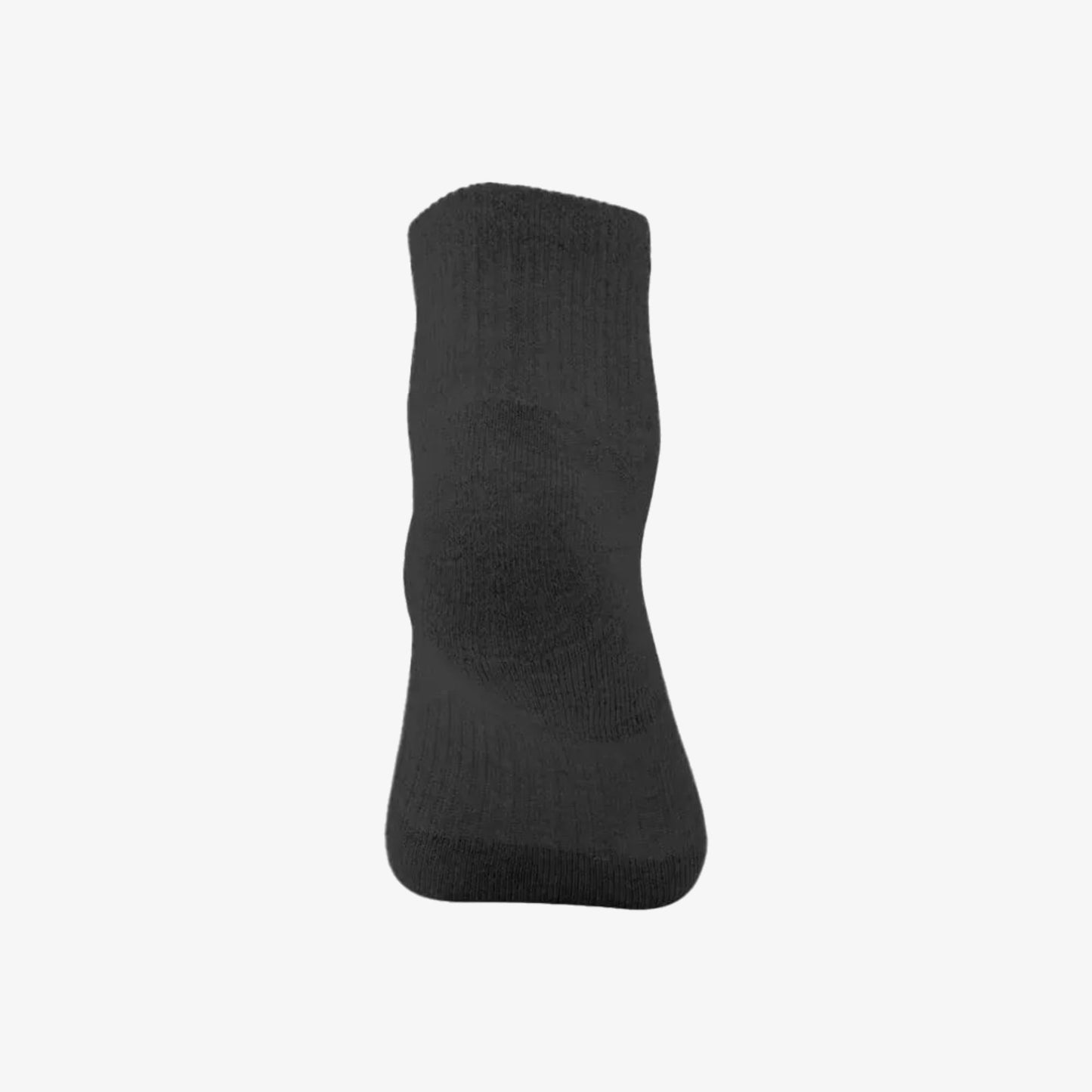 Medias Reebok 3P Te Quarter Sock Unisex Negro