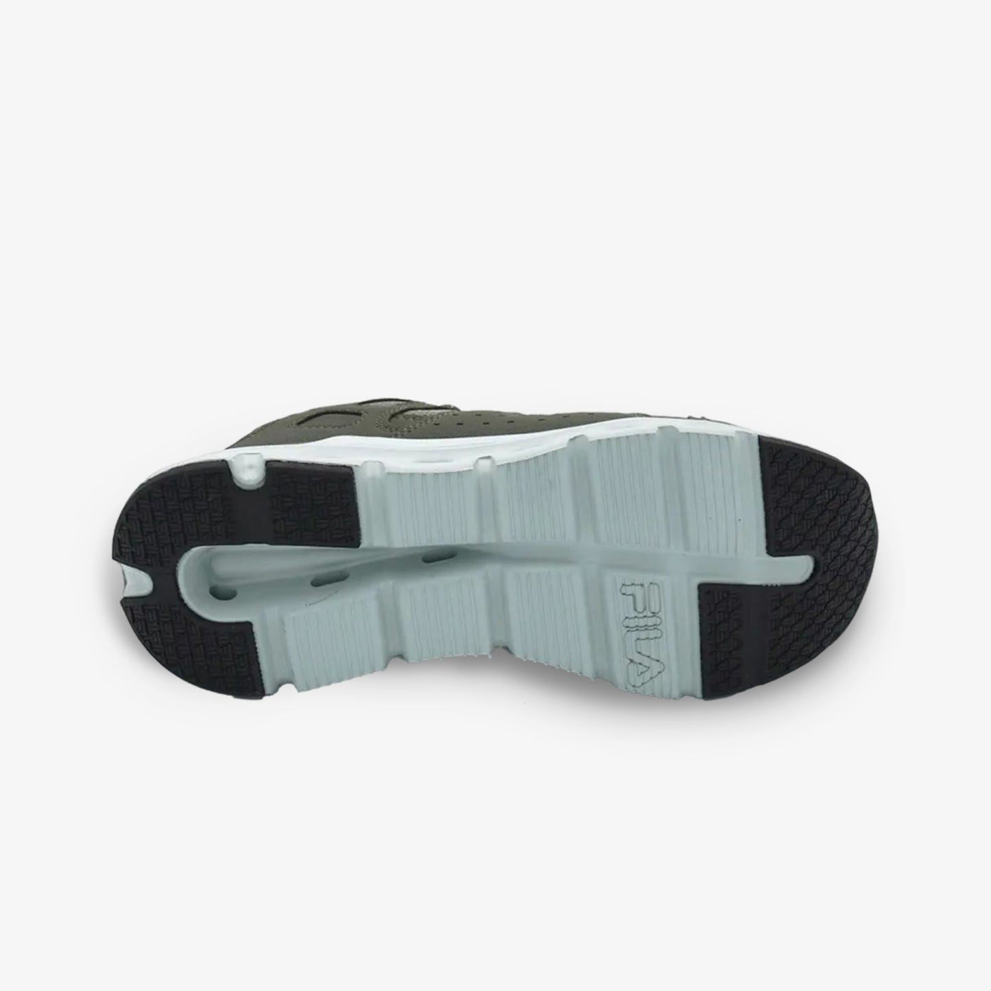 Tenis Fila Dilme Hombre Verde