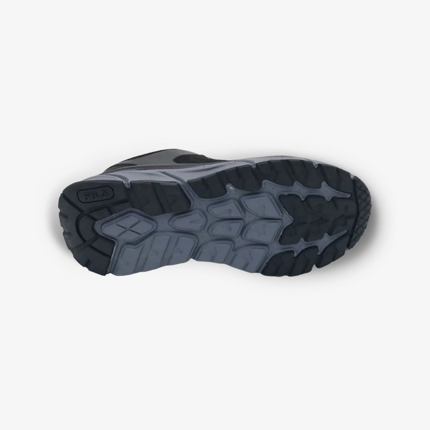 Tenis Fila Trailker Hombre Negro