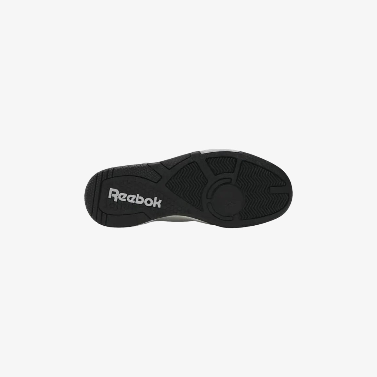 Tenis Reebok BB 4000 II Niño Blanco Negro