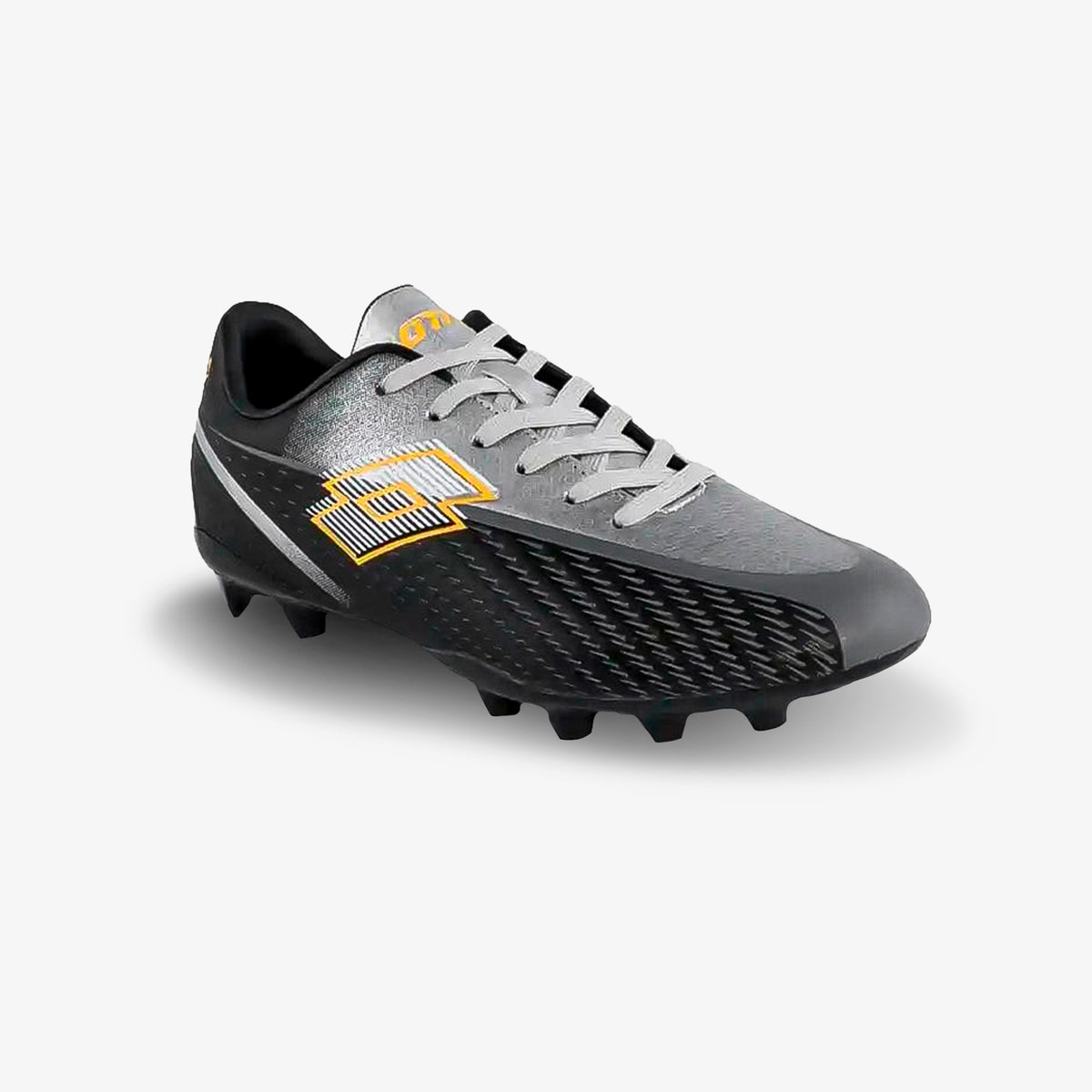 Guayos Lotto Valverde Hombre Negro Plateado