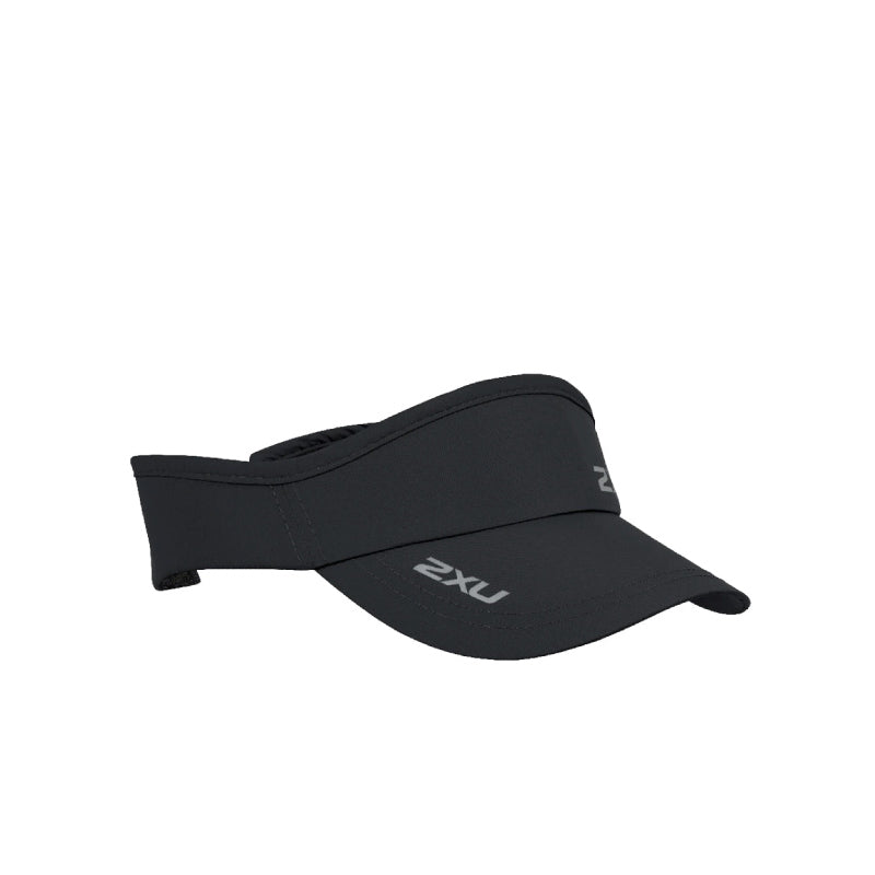 Visera 2XU Run Negro