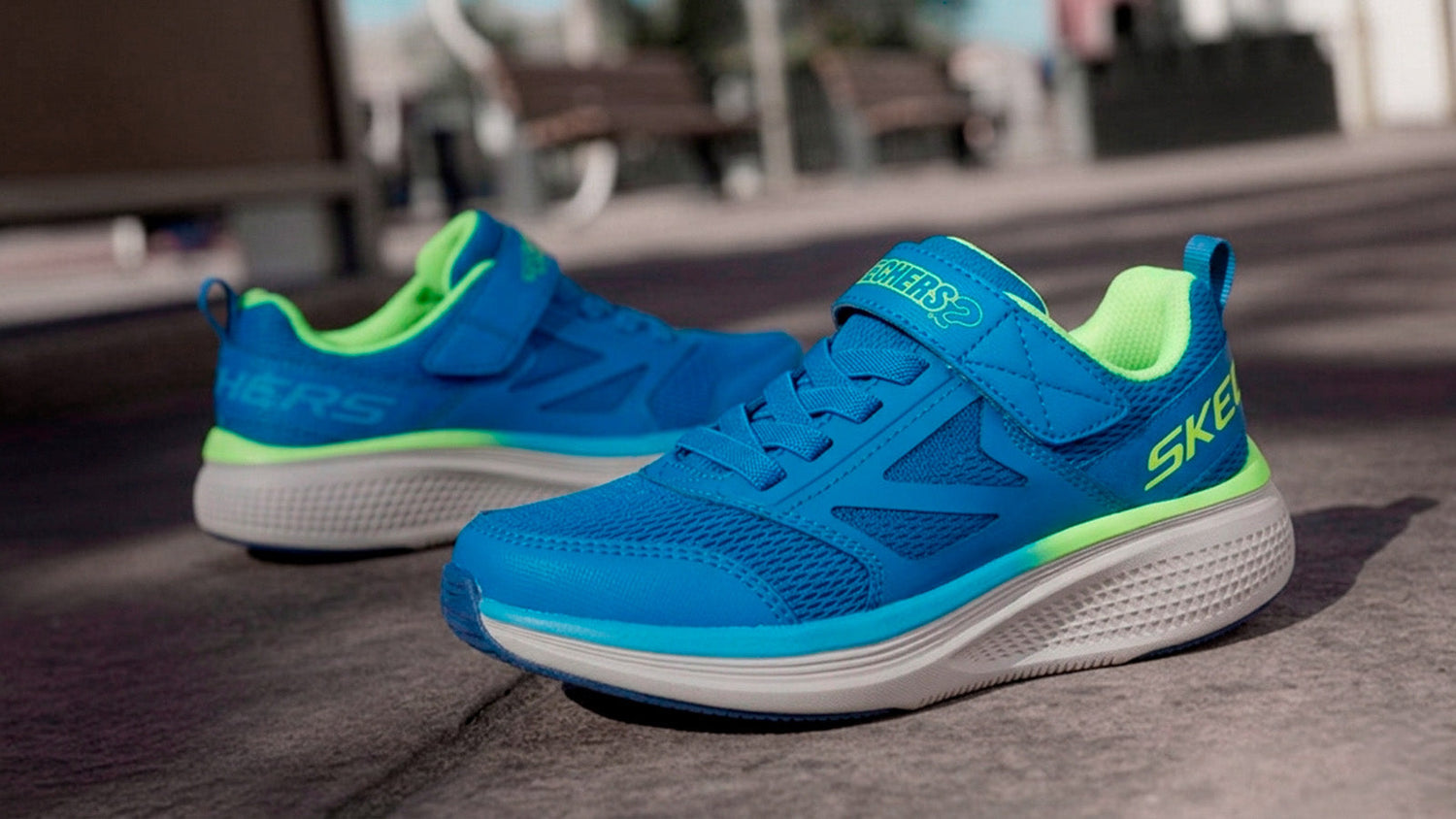 Tenis para niños