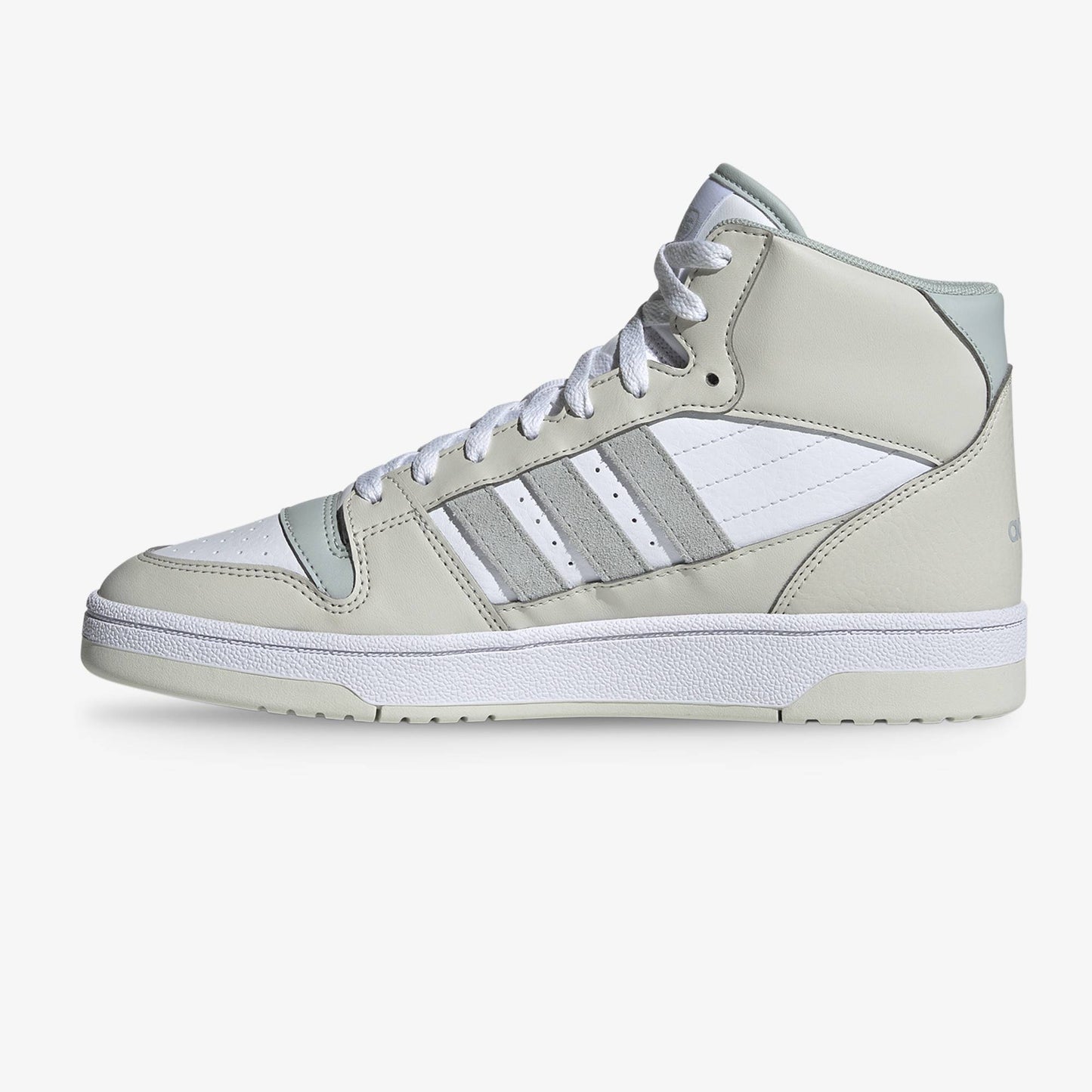 Bota Adidas Turnaround Mid Hombre Gris