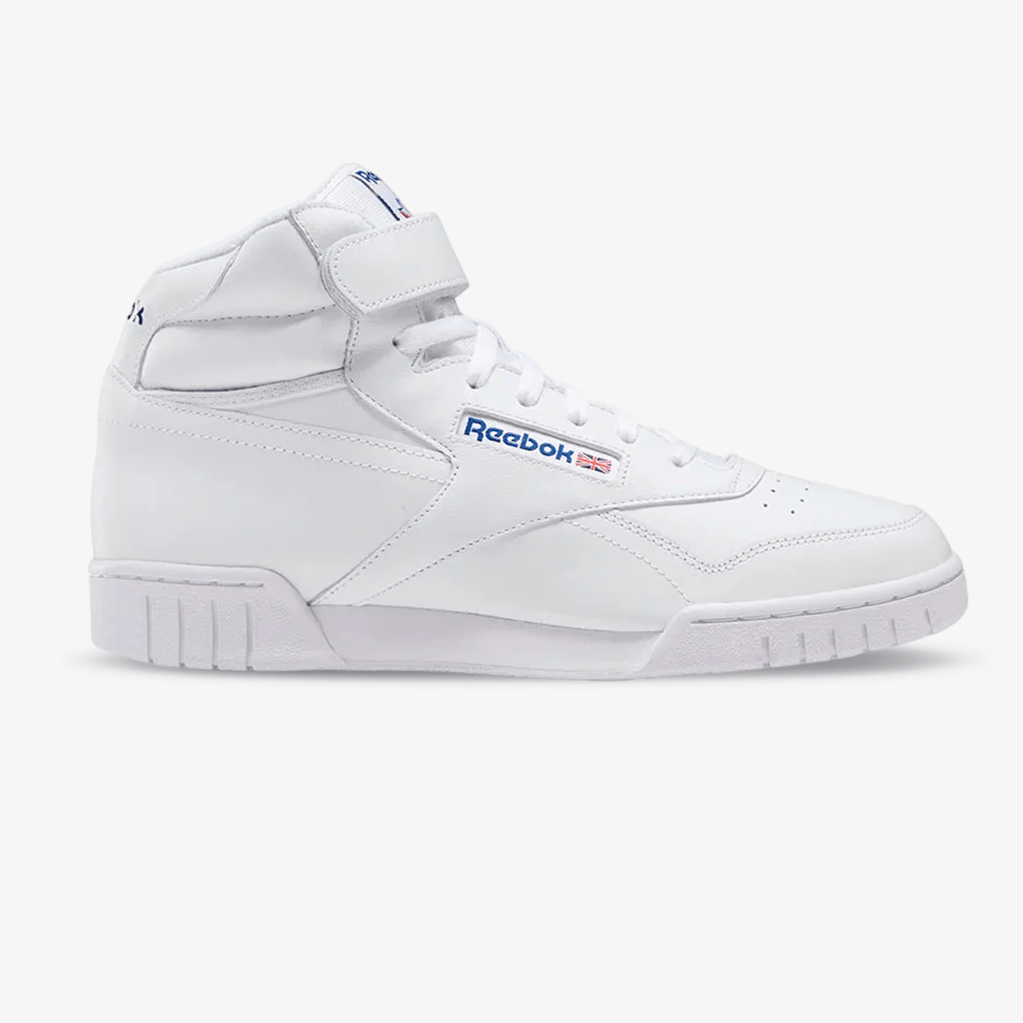 Botas Reebok Ex-O-Fit Hi Hombre Blanco