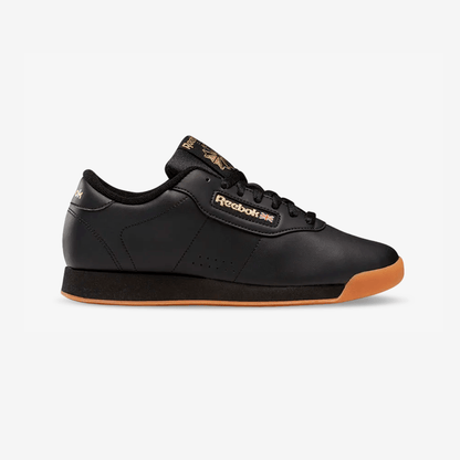 Tenis Reebok Princess Mujer Negro Café