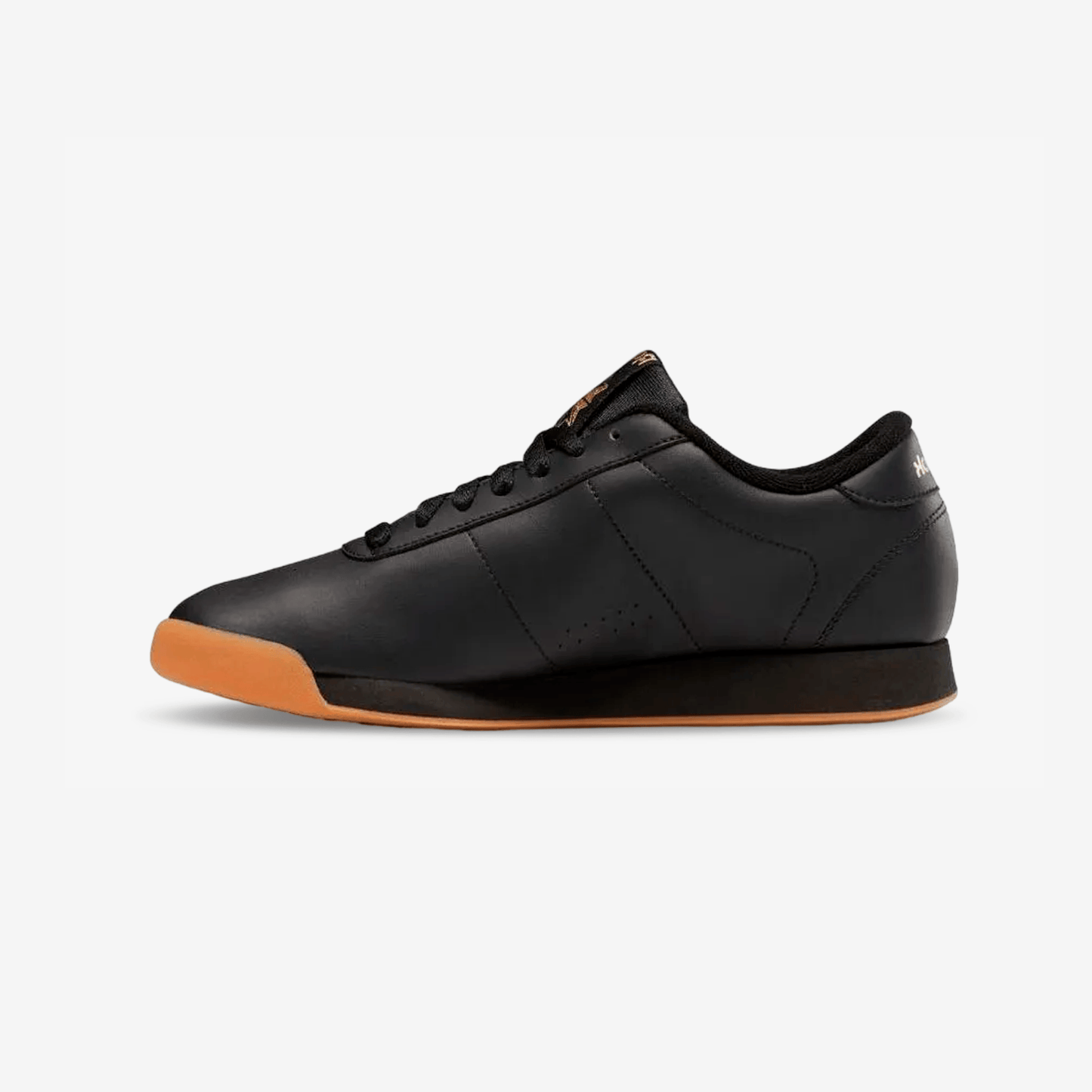 Tenis Reebok Princess Mujer Negro Café