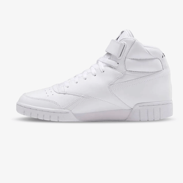 Botas Reebok Ex-O-Fit Hi Hombre Blanco