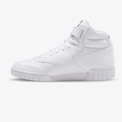 Botas Reebok Ex-O-Fit Hi Hombre Blanco