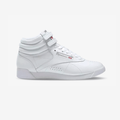 Bota Reebok Freestyle Hi Mujer Blanco