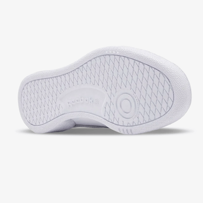 Tenis Reebok Club C 85 Hombre Blanco Verde