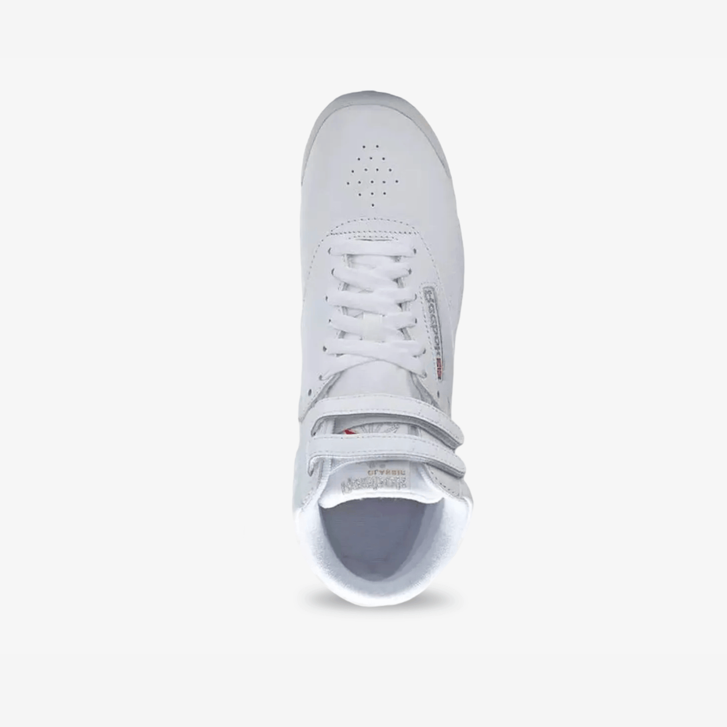 Bota Reebok Freestyle Hi Mujer Blanco
