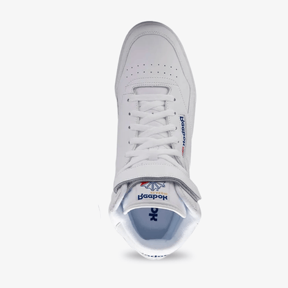 Botas Reebok Ex-O-Fit Hi Hombre Blanco