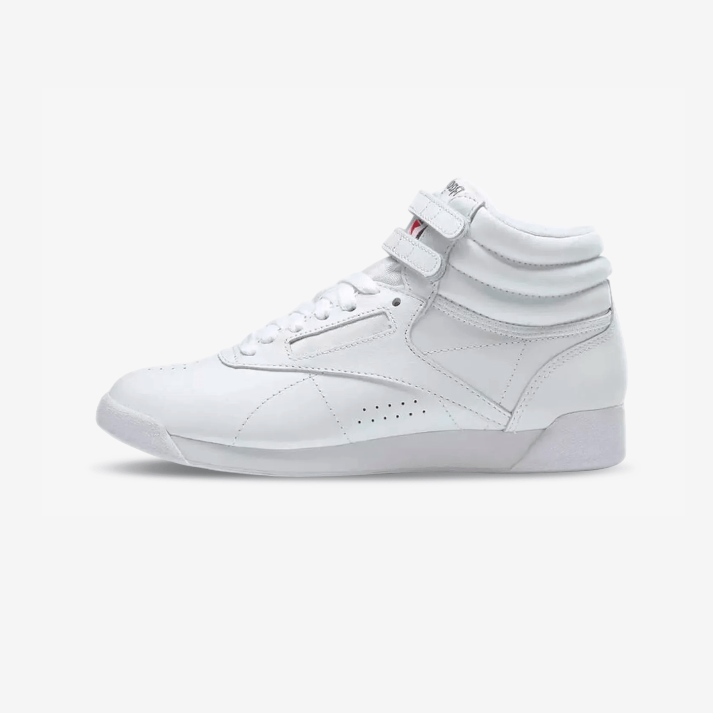 Bota Reebok Freestyle Hi Mujer Blanco