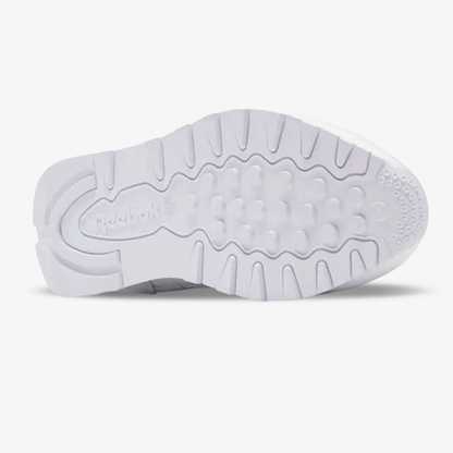 Tenis Reebok Classic Leather Hombre Blanco