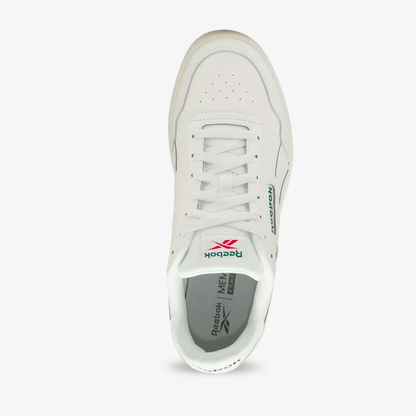 Tenis Reebok Classic Leather Hombre Blanco