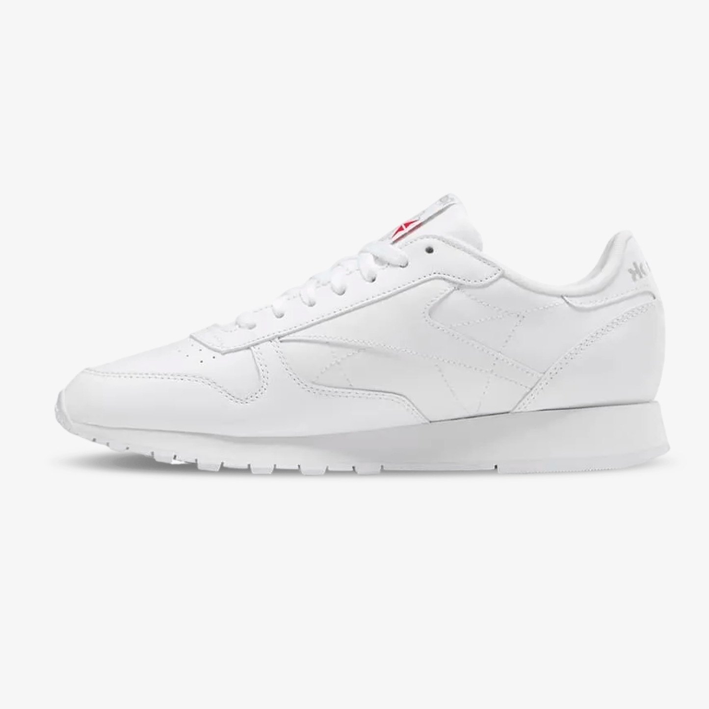 Tenis Reebok Classic Leather Hombre Blanco