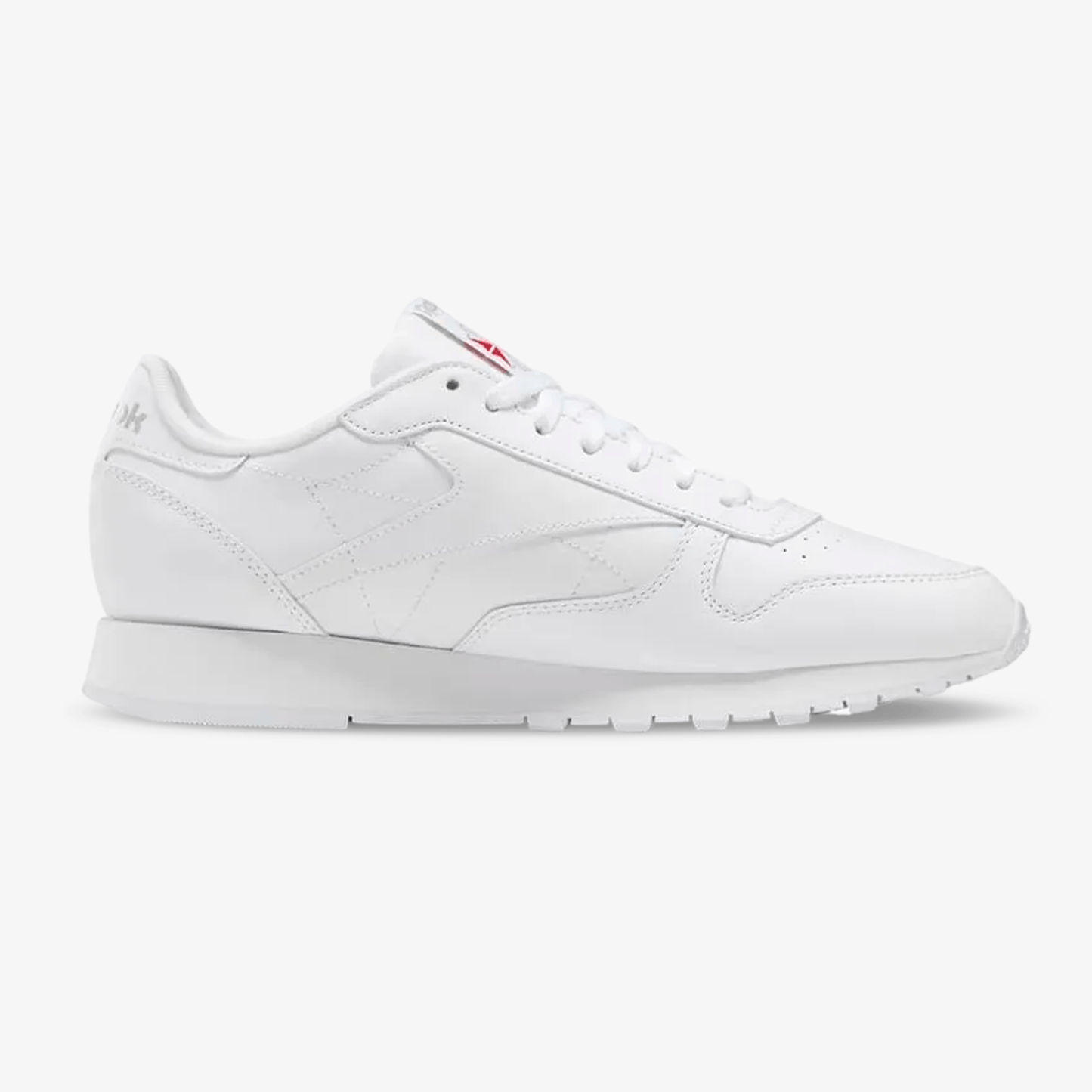 Tenis Reebok Classic Leather Hombre Blanco
