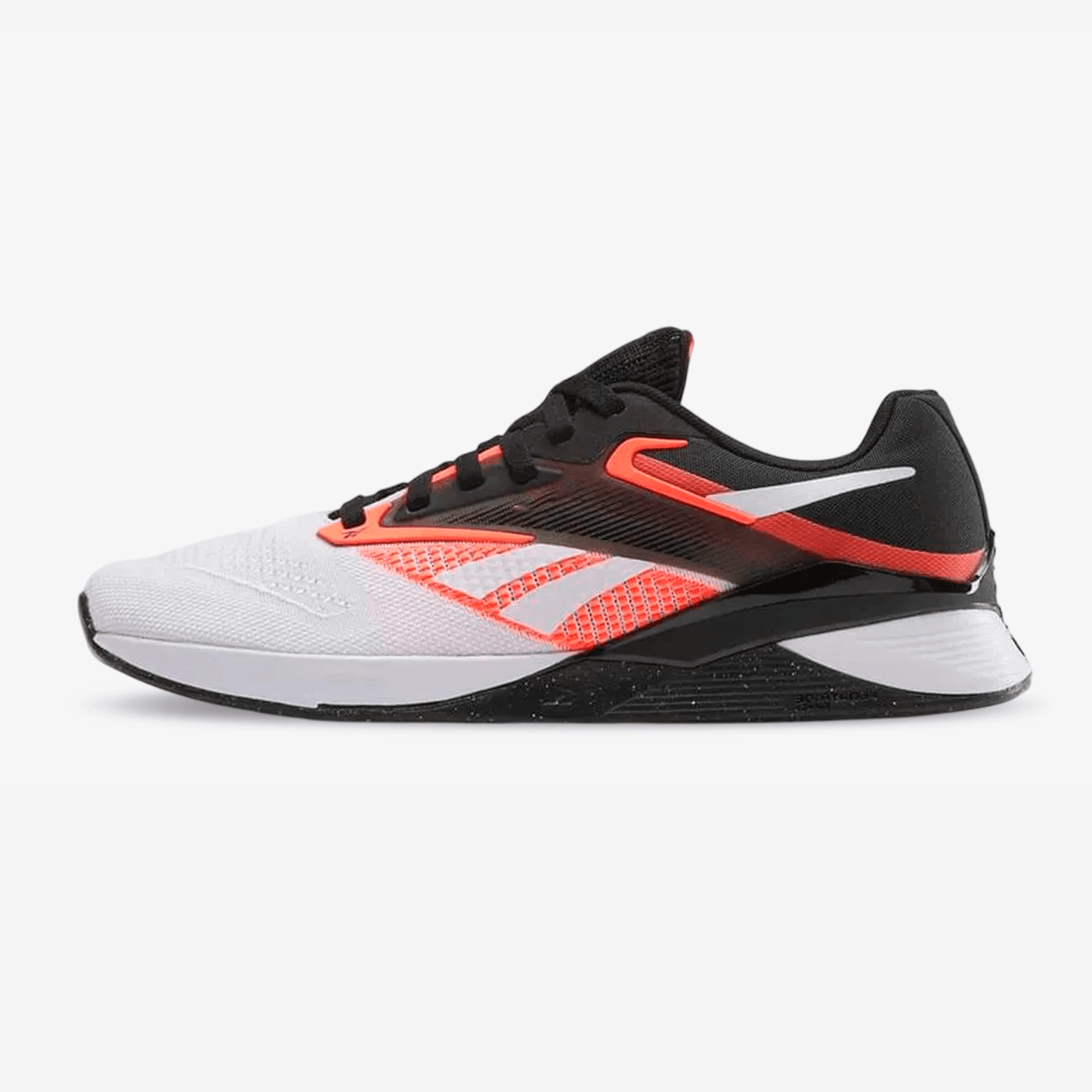 Tenis Reebok Nano X4 Hombre Azul Negro Naranja