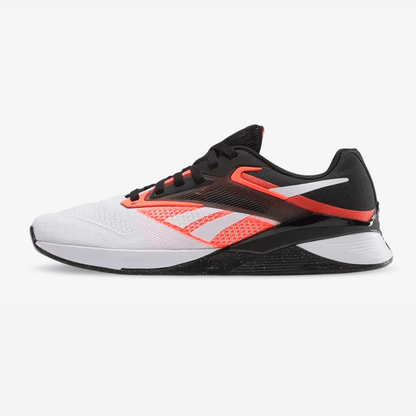 Tenis Reebok Nano X4 Hombre Azul Negro Naranja