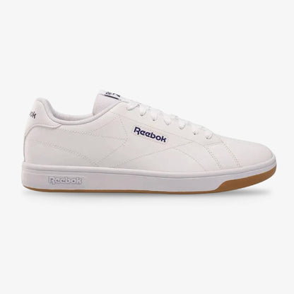 Tenis Reebok Court Clean Hombre Blanco