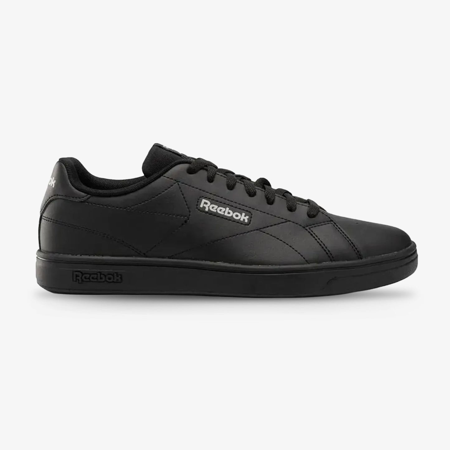 Tenis Reebok Court Clean Hombre Negro