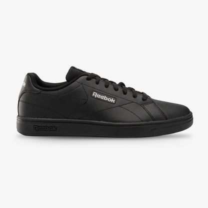 Tenis Reebok Court Clean Hombre Negro