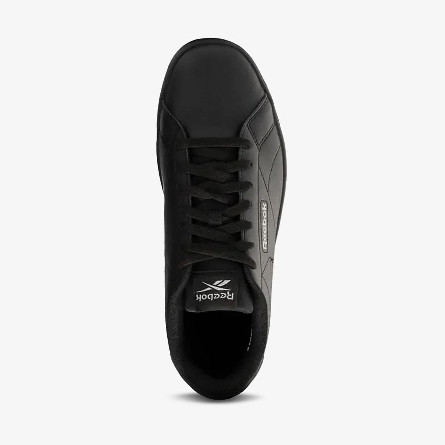 Tenis Reebok Court Clean Hombre Negro