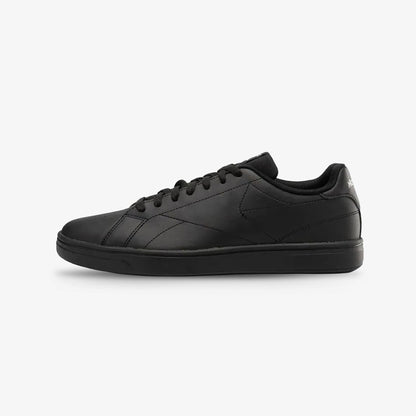 Tenis Reebok Court Clean Mujer Negro