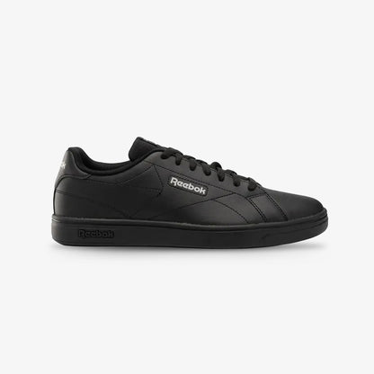 Tenis Reebok Court Clean Mujer Negro