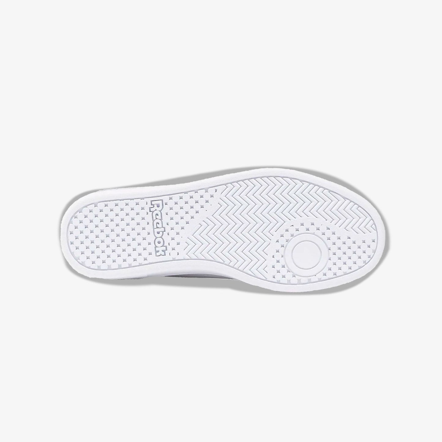 Tenis Reebok Court Clean R Mujer Blanco