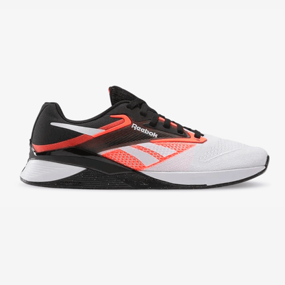 Tenis Reebok Nano X4 Hombre Azul Negro Naranja