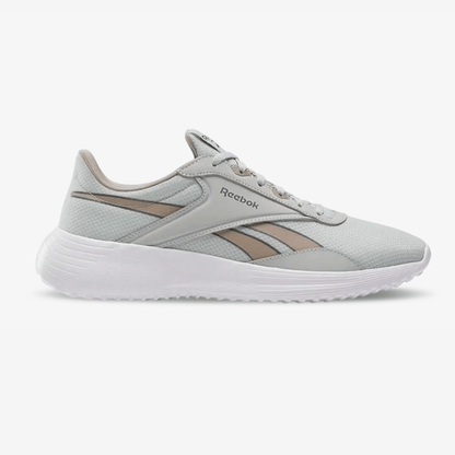 Tenis Reebok Lite 4 Hombre Gris Cafe